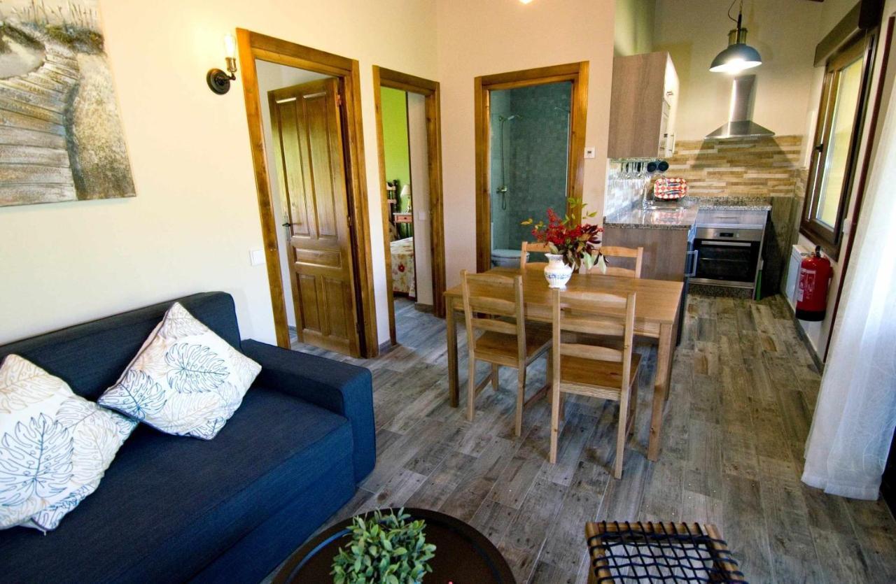 Apartamentos Ecoviella Pokój zdjęcie
