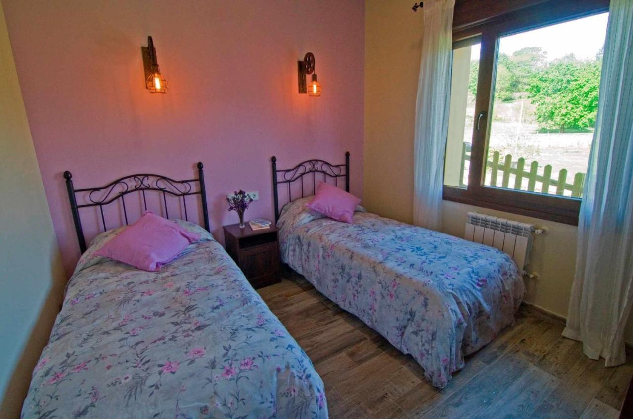Apartamentos Ecoviella Zewnętrze zdjęcie