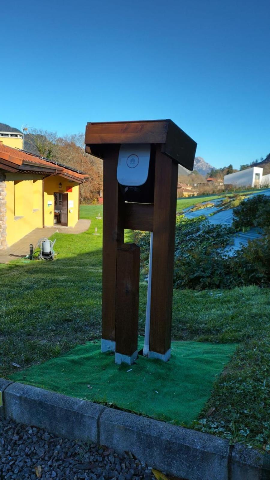 Apartamentos Ecoviella Zewnętrze zdjęcie