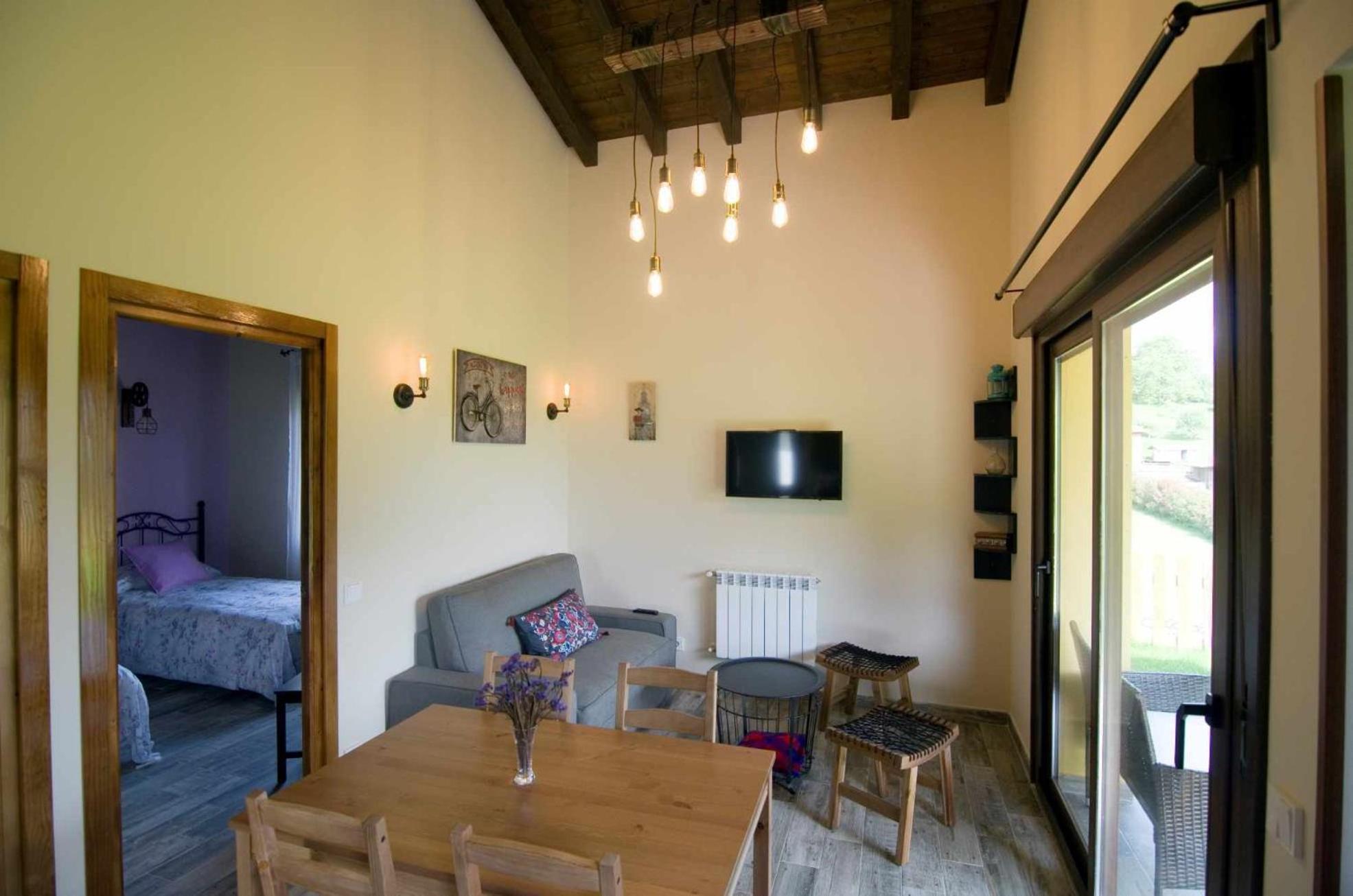 Apartamentos Ecoviella Pokój zdjęcie