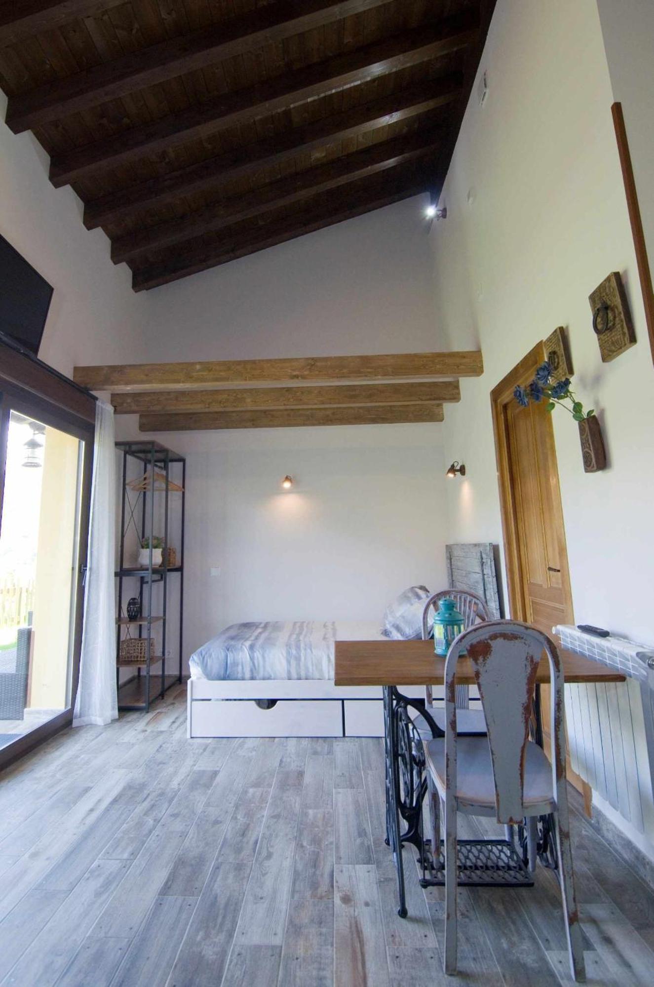 Apartamentos Ecoviella Pokój zdjęcie