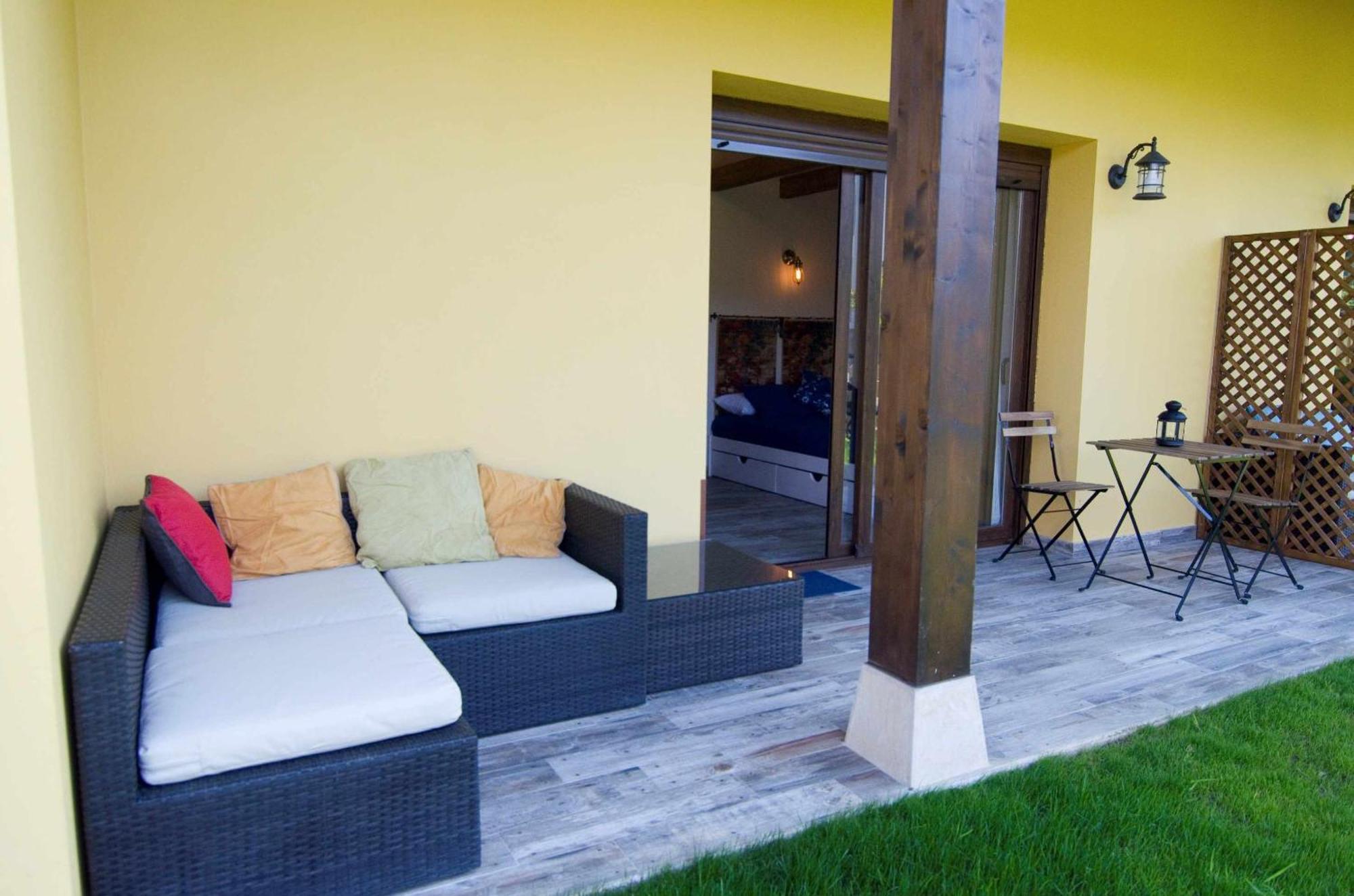 Apartamentos Ecoviella Pokój zdjęcie