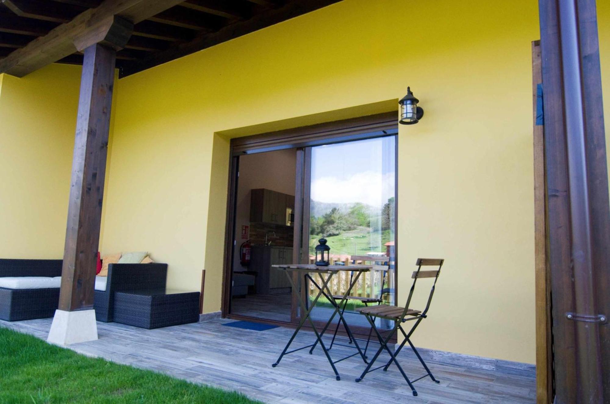 Apartamentos Ecoviella Pokój zdjęcie