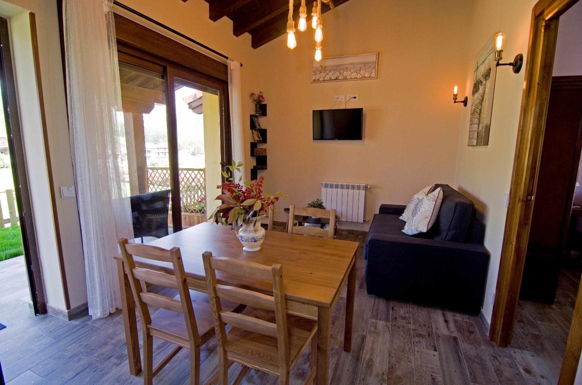 Apartamentos Ecoviella Pokój zdjęcie