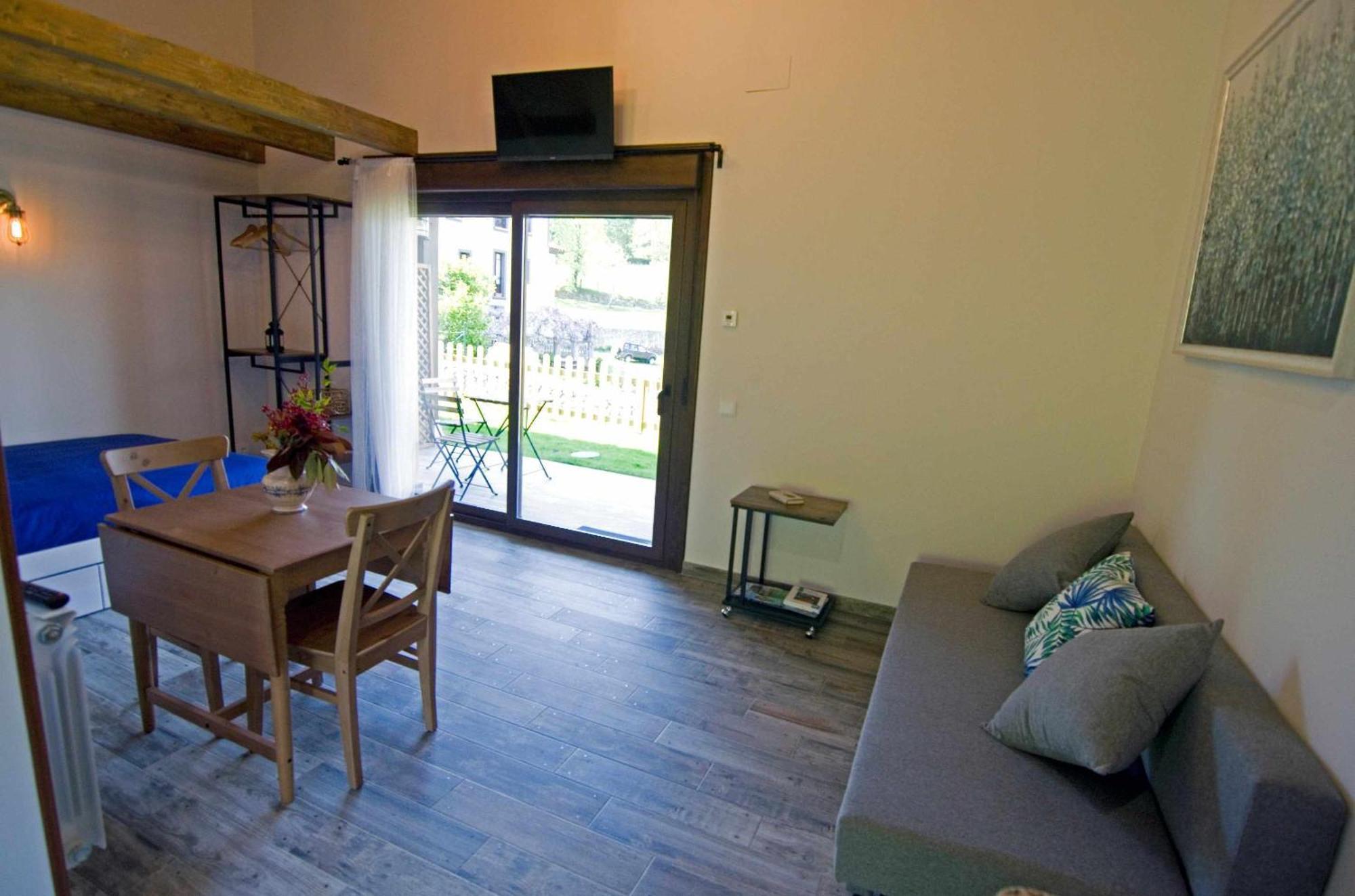 Apartamentos Ecoviella Pokój zdjęcie